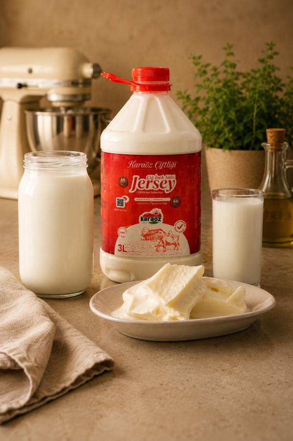 A2A2 Süt Proteini Nedir?