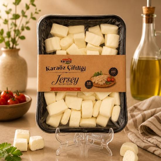 Jersey Dilim Peynir 500g