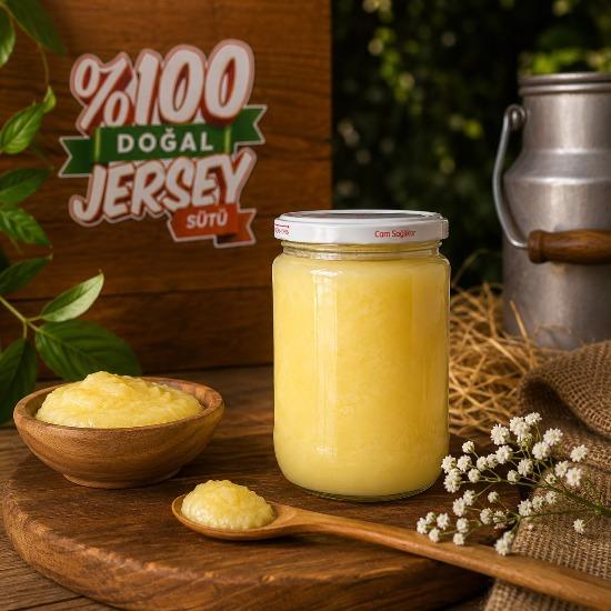 Jersey Saf Yağ 700g
