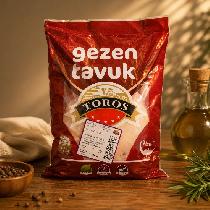 Gezen Tavuk 1000g (Tartılarak Satılır)