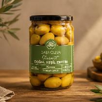 Yeşil Zeytin 660 g